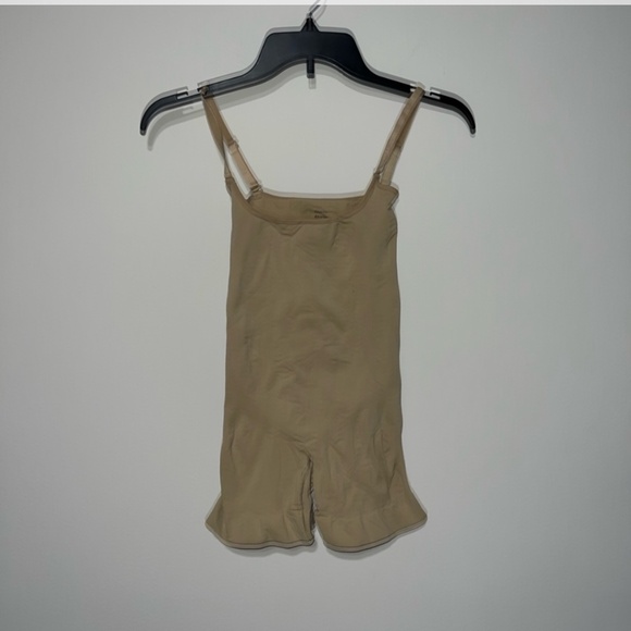 NWOT SKIMS SHAPEWEAR SEAMLESS SCULPT BUTT LIFTING OPEN BUST BODYSUIT XL - Picture 1 of 3